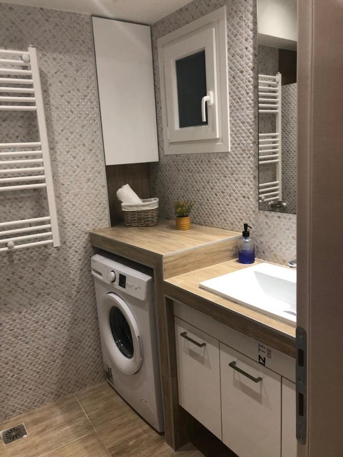 شقة Alexander Luxury سالونيك المظهر الخارجي الصورة